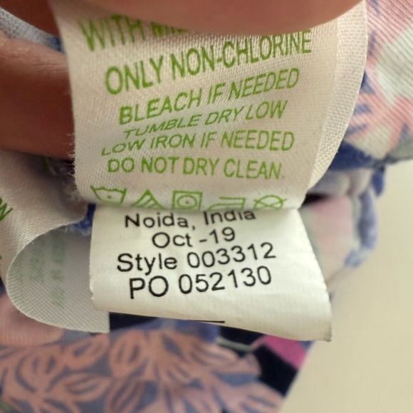 Lilly Pulitzer Mini Maliah Jumpsuit - Picture 8 of 9